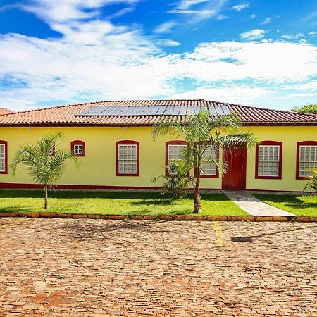 피라노폴리스 Casa Del Rey - Cond. Fechado Centro 빌라 외부 사진