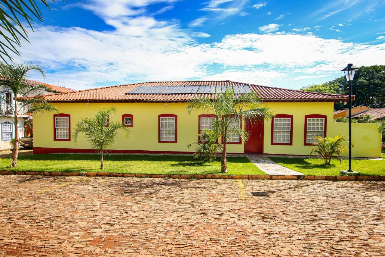 피라노폴리스 Casa Del Rey - Cond. Fechado Centro 빌라 외부 사진