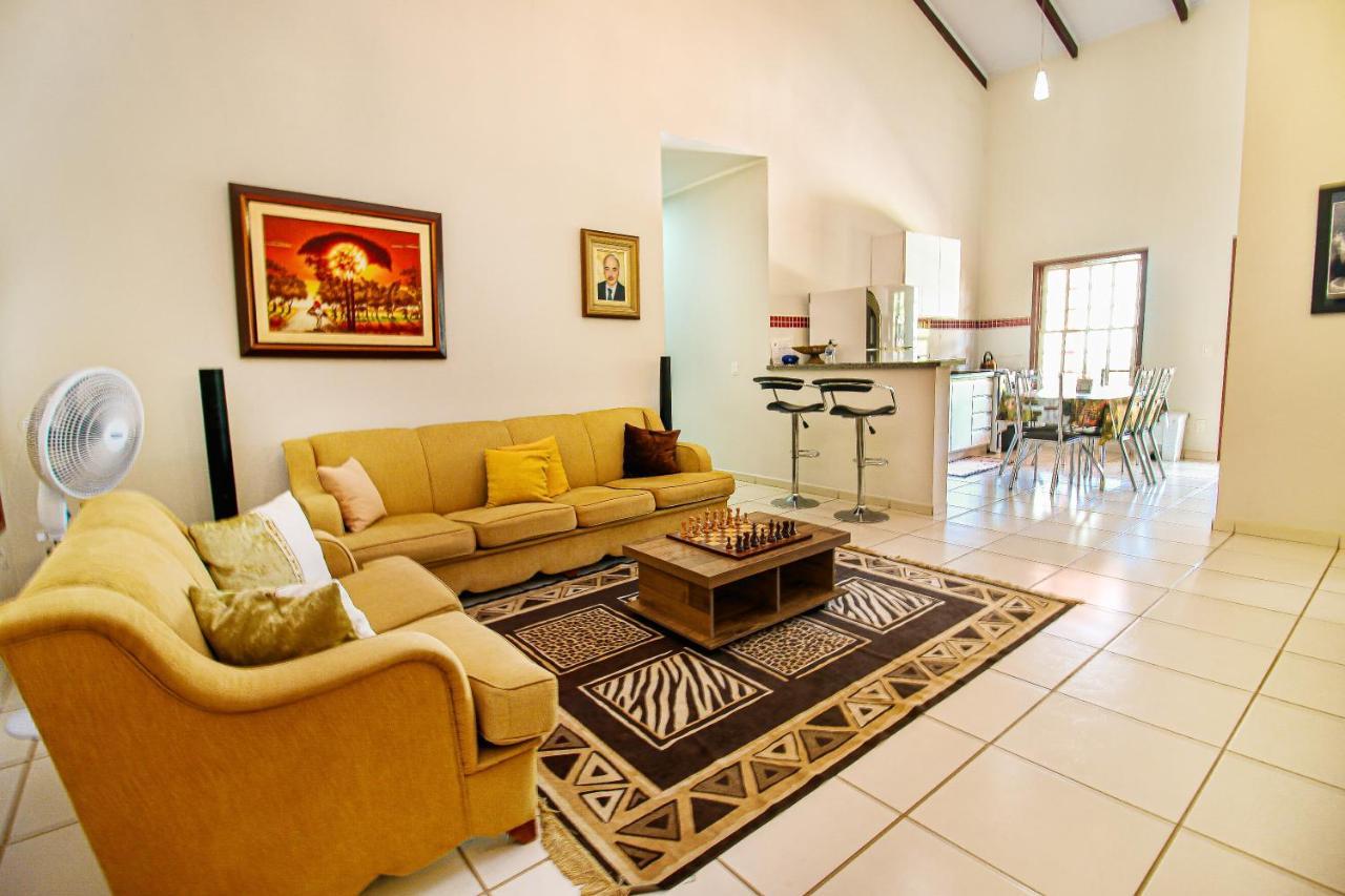 피라노폴리스 Casa Del Rey - Cond. Fechado Centro 빌라 외부 사진