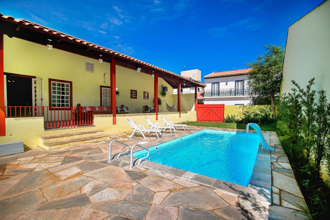 피라노폴리스 Casa Del Rey - Cond. Fechado Centro 빌라 외부 사진